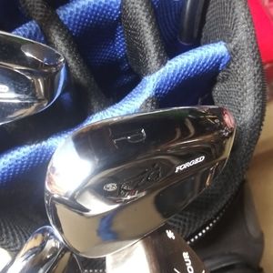 Kzg irons